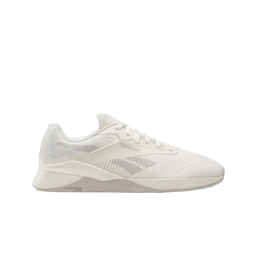 Men's Reebok Nano X4, Vintage Chalk/Moonstone/Alabaster, 12 D Medium