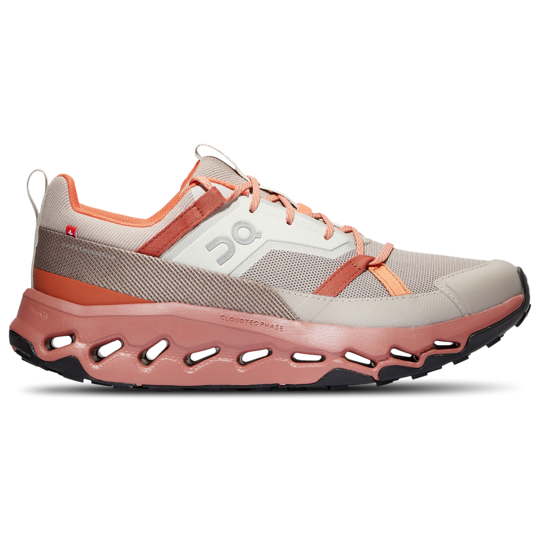 Men's On Cloudhorizon, Fog/Mahogany, 8.5 D Medium