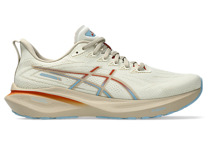Men's Asics GT-2000 13, Pale Oak/Feather Grey, 10 D Medium