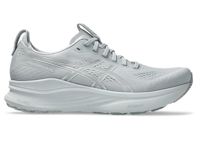 Men's Asics Gel-Kayano 32, Piedmont Grey/Gravel, 15 D Medium