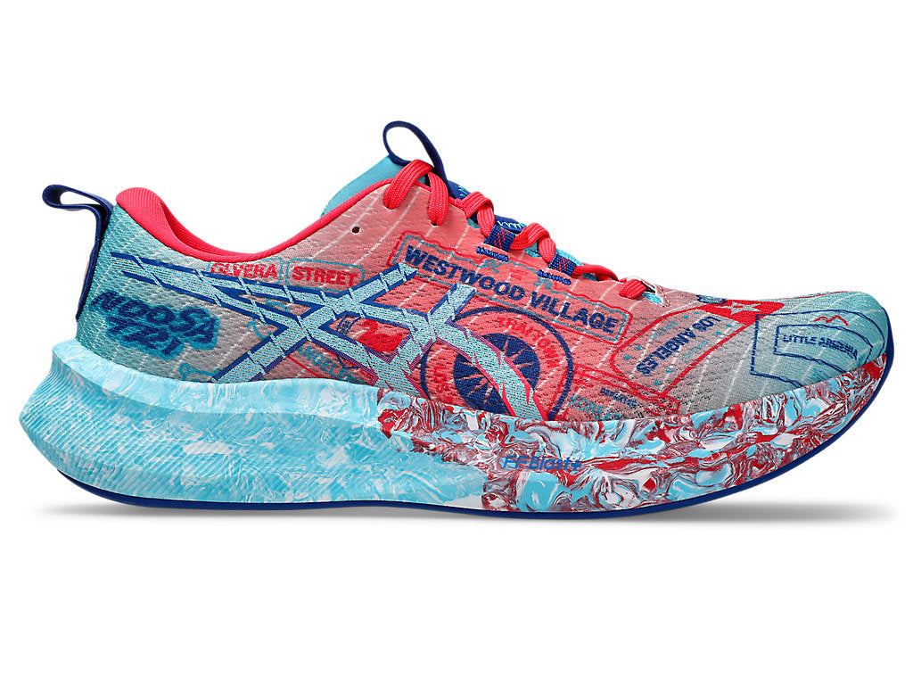 Men's Asics Noosa Tri 16, Aquarium/Aquarium, 8 D Medium