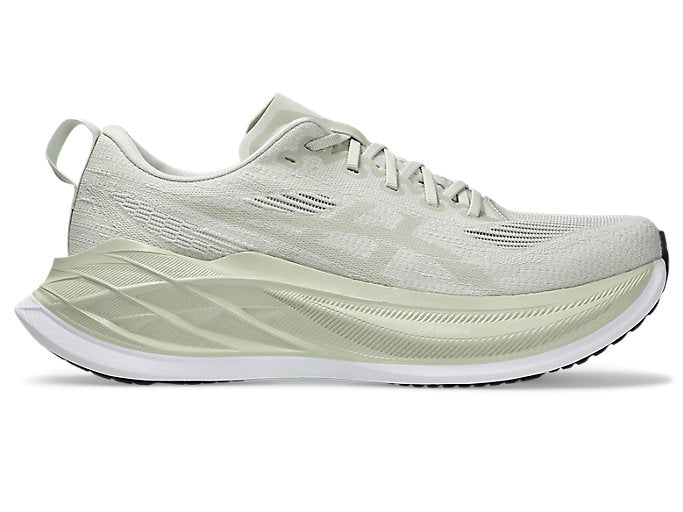 Men's Asics Superblast 2, Lake Grey/White Sage, 8.5 D Medium