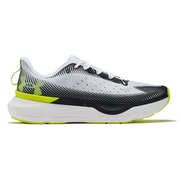 Men's Under Armour Velociti Elite 2, Black/White, 11.5 D Medium