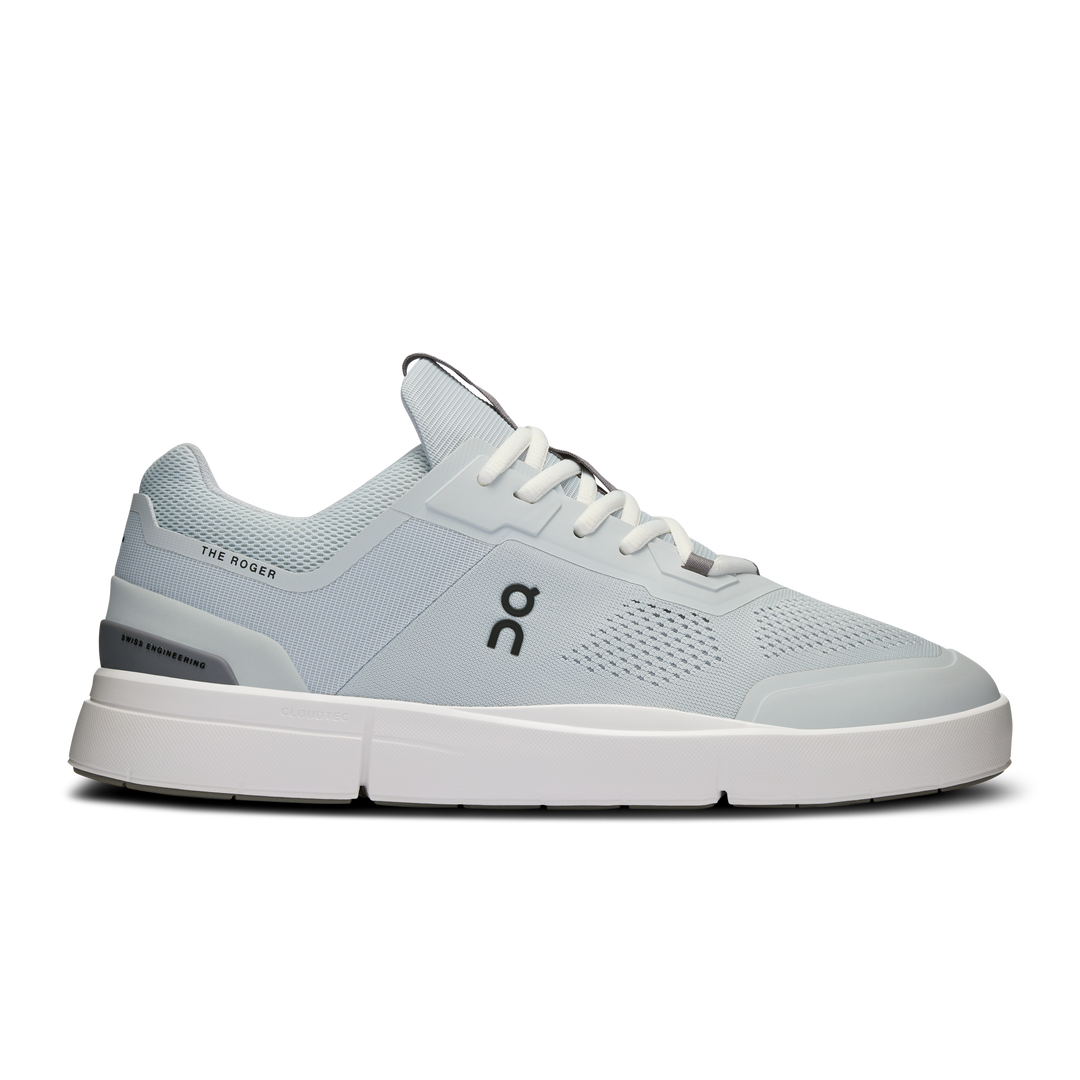 Men's On The Roger Spin 2, Glacier/Asphalt, 11 D Medium