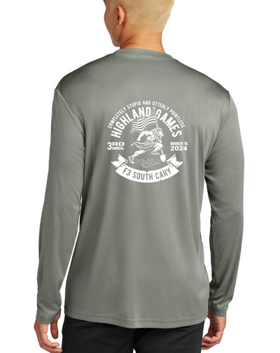 F3 South Cary 2024 Highland Games CSAUP Pre-Order January 2024