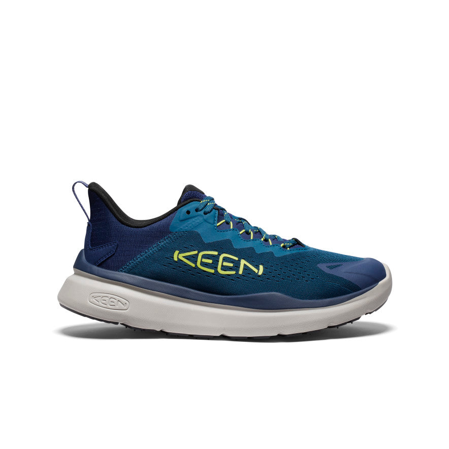 Men's Keen WK450, Legion Blue/Evening Primrose, 10 D Medium