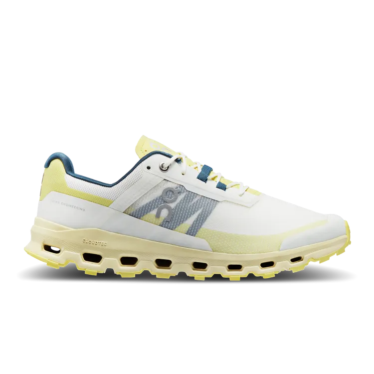 Men's On Cloudvista, Ivory/Endive, 10.5 D Medium