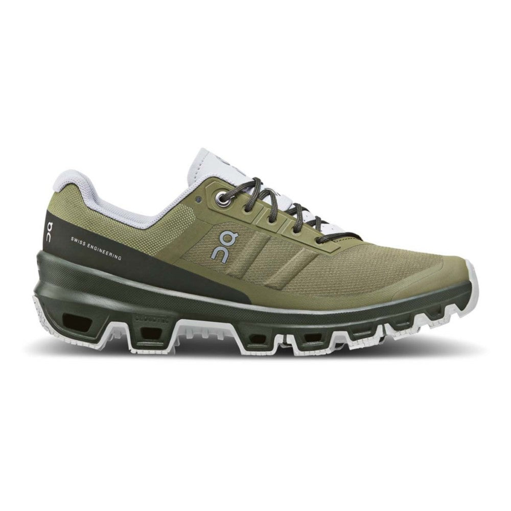 Men's On Cloudventure 3, Olive/Fir, 12.5 D Medium