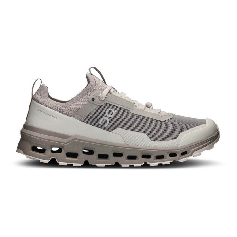 Men's On Cloudultra 2, Fog/Ice, 10 D Medium