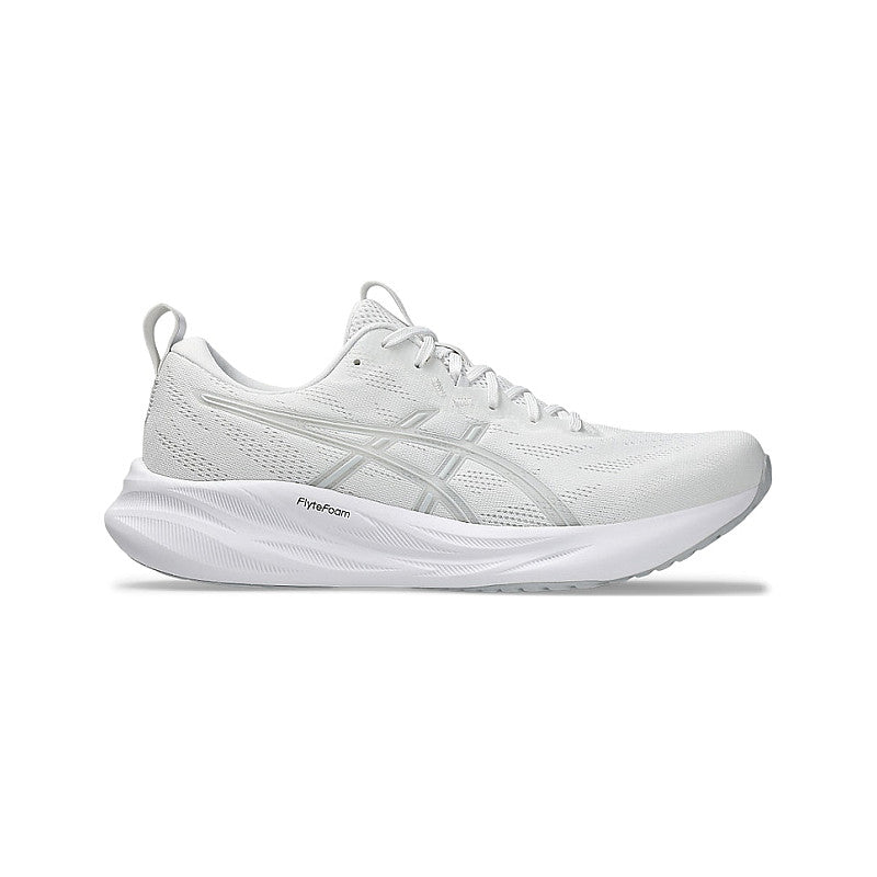 Men's Asics Gel-Pulse 16, White/Glacier Grey, 12 D Medium