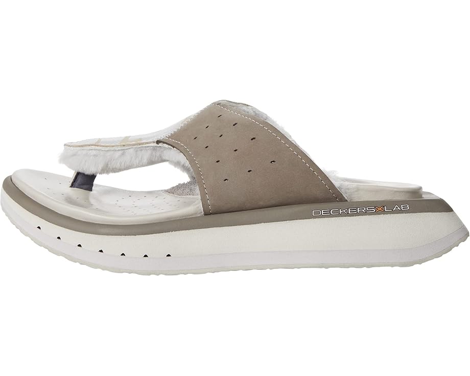 Men's Deckers X Lab Ko-Z Gldtr 3, Grey, 10 D Medium