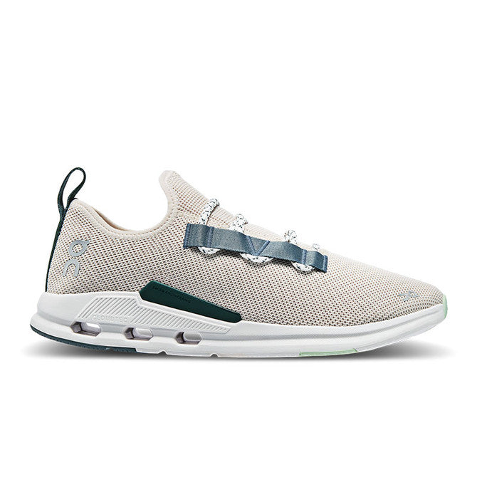 Men's On Cloudeasy, Pearl/Olive, 11.5 D Medium