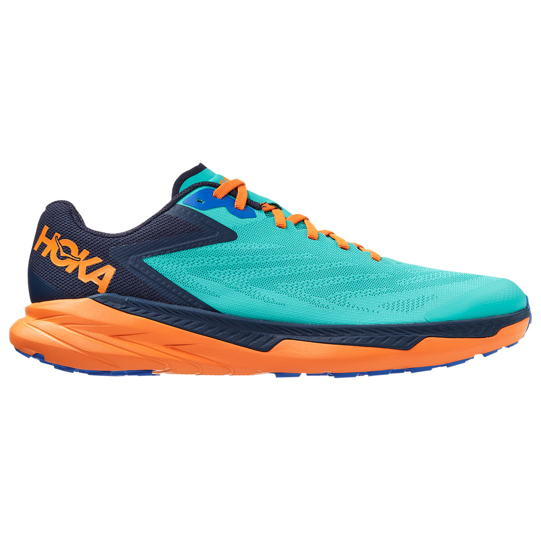 Men's Hoka Zinal, Atlantis/Outer Space, 11 D Medium