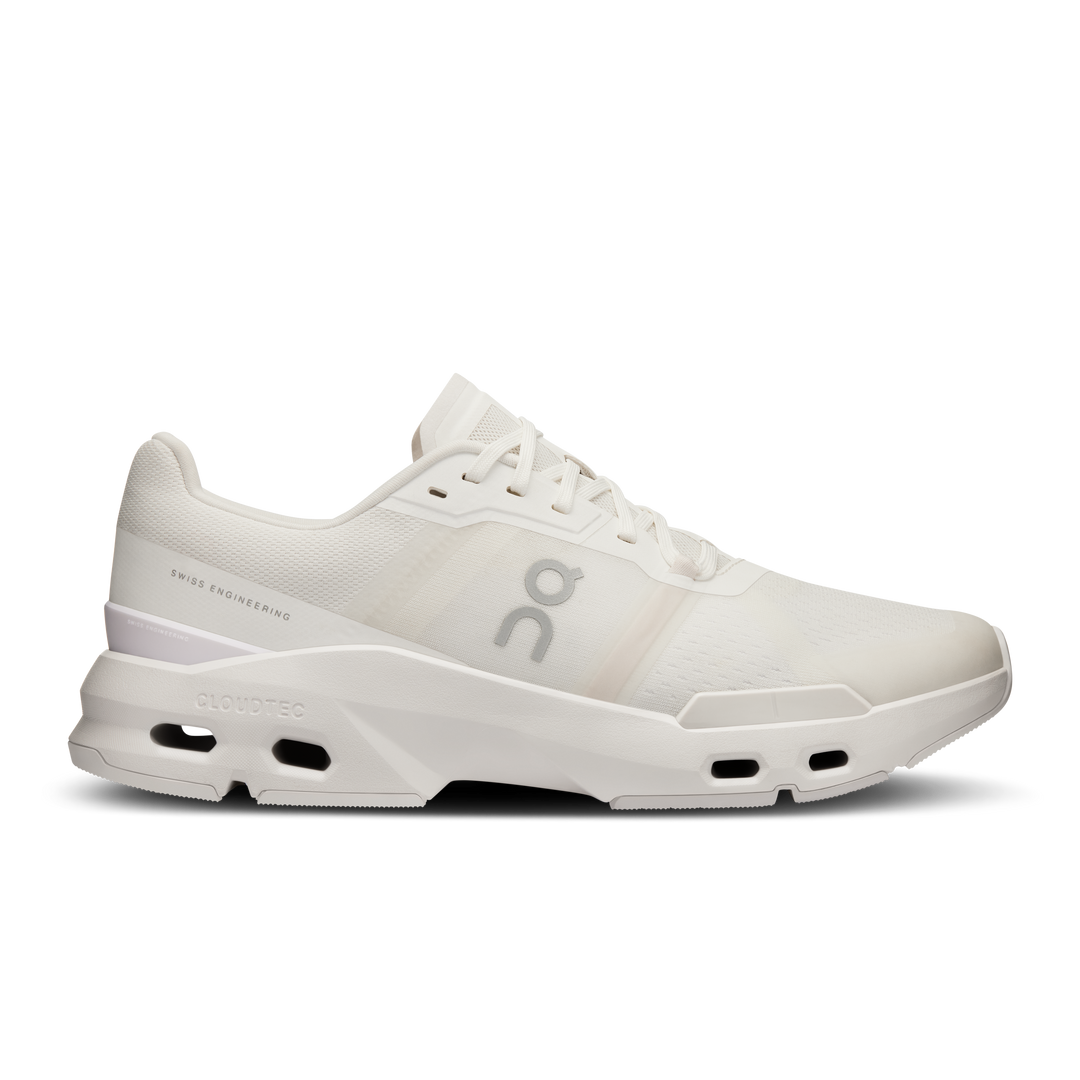 Men's On Cloudpulse, White/Frost, 9 D Medium