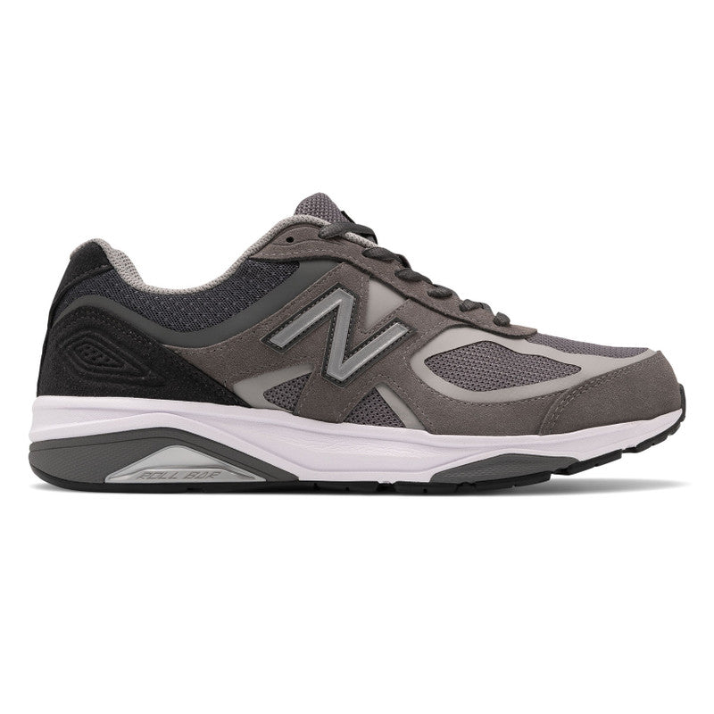 Men's New Balance 1540 V3, Grey/Black, 15 4E Extra Wide
