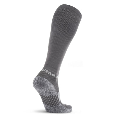 Tall Compression Socks (Gray/Gray)