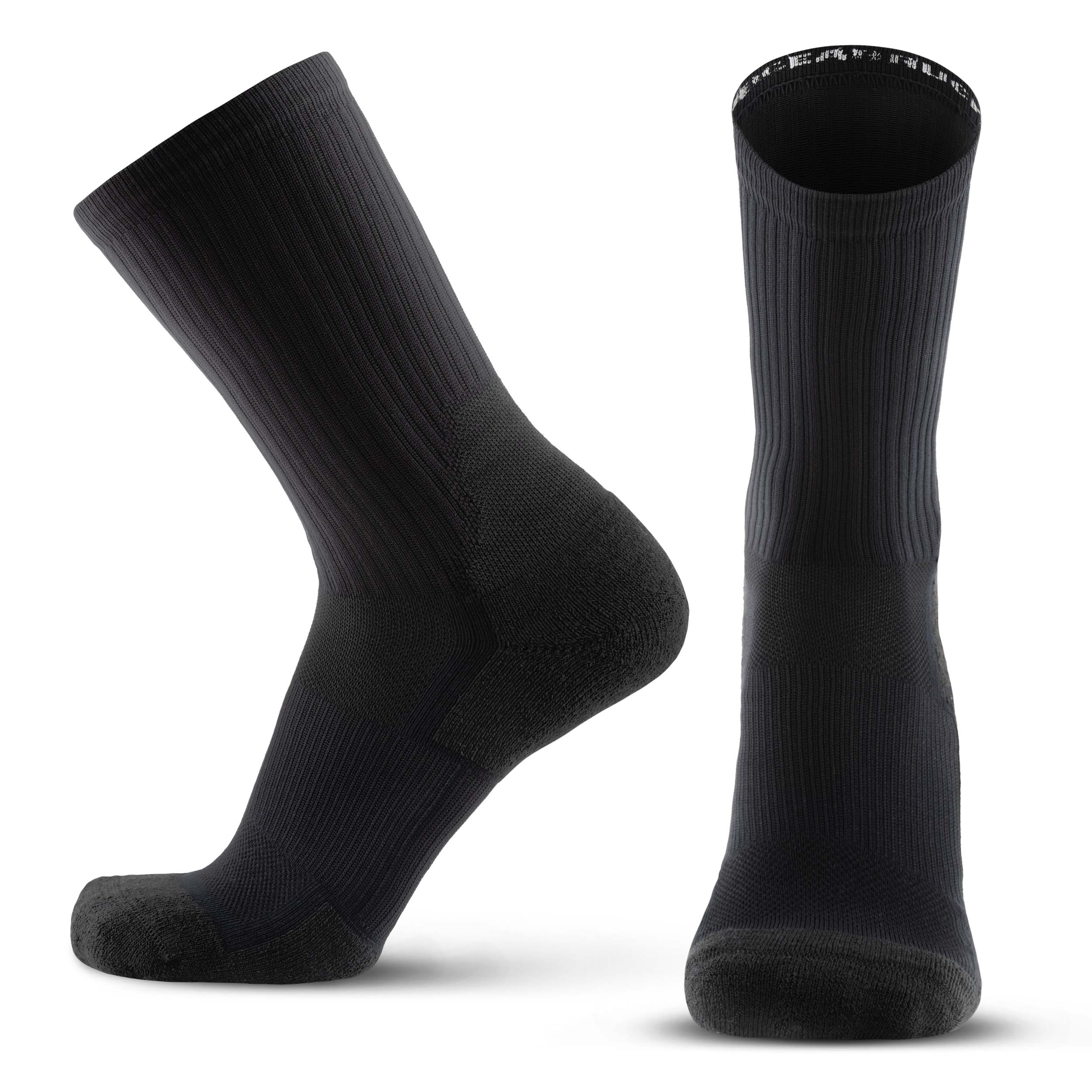MudGear Ruck Sock (All Black) – The F3 Gear Store