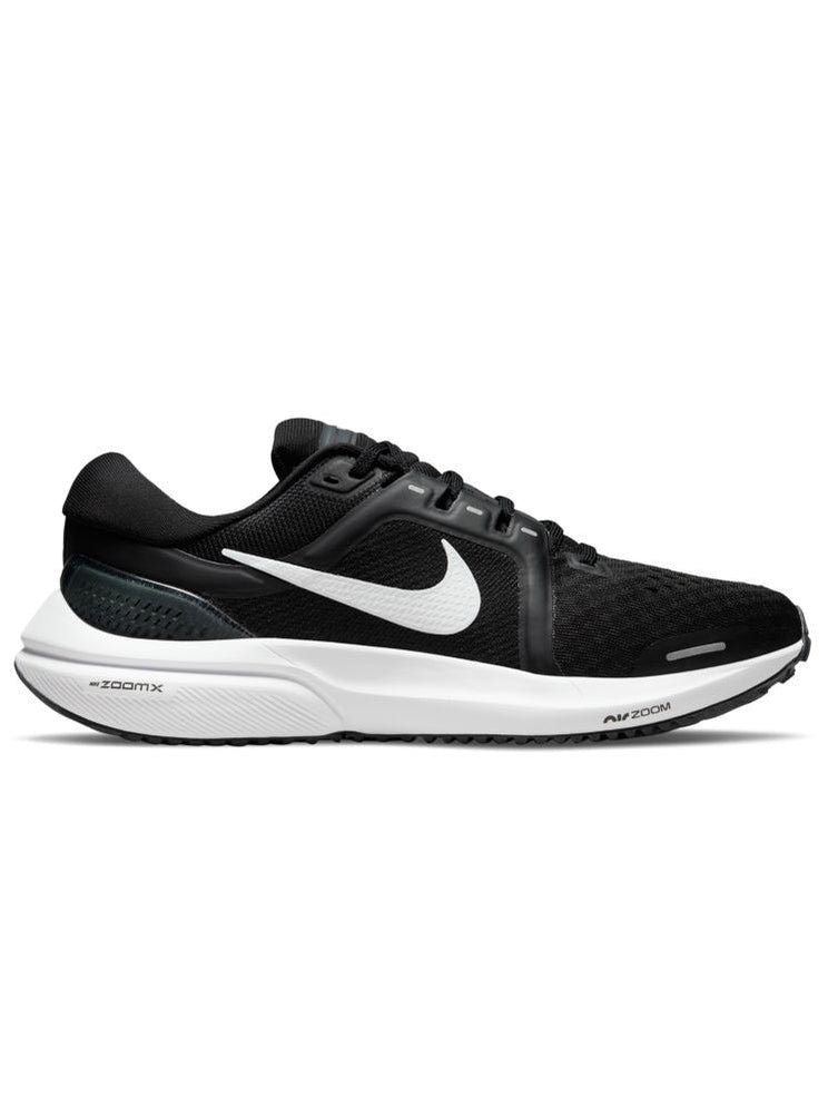 Men's Nike Air Zoom Vomero 16, Black/White-Anthracite, 9.5 D Medium
