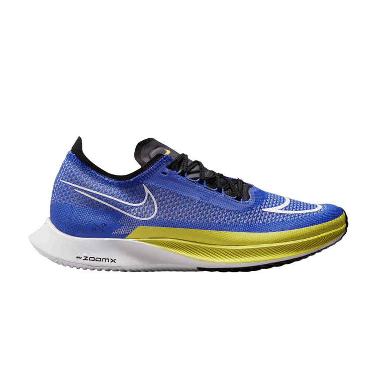 Men's Nike ZoomX Streakfly, Racer Blue/White-Black, 12 D Medium