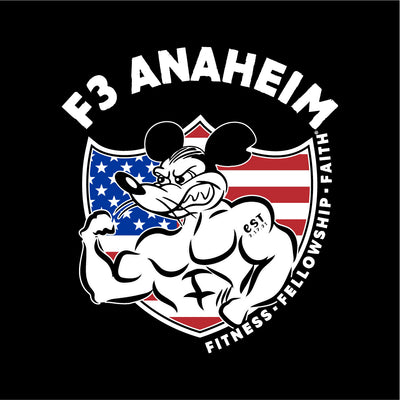 F3 Anaheim RWB Pre-Order March 2024