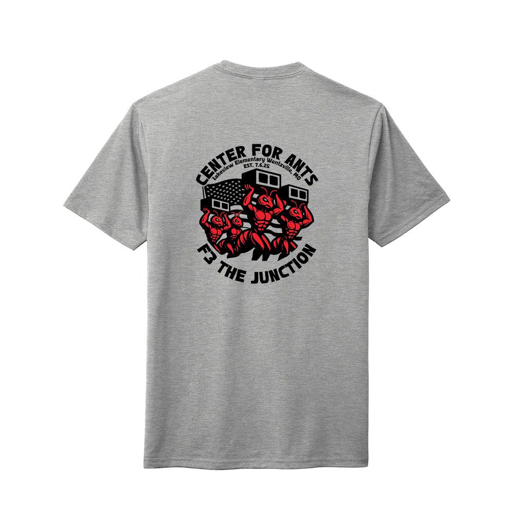 F3 Center For Ants (Made to Order DTF)
