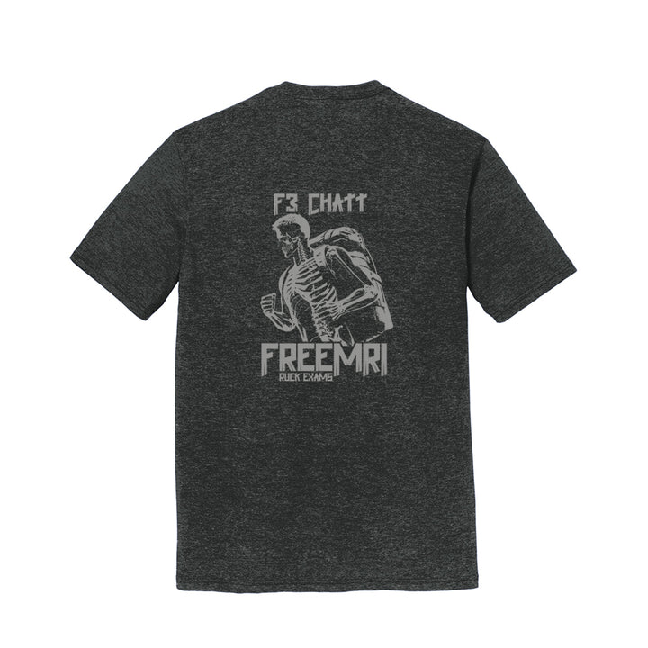 F3 Chattanooga FreeMRI (Made to Order DTF)