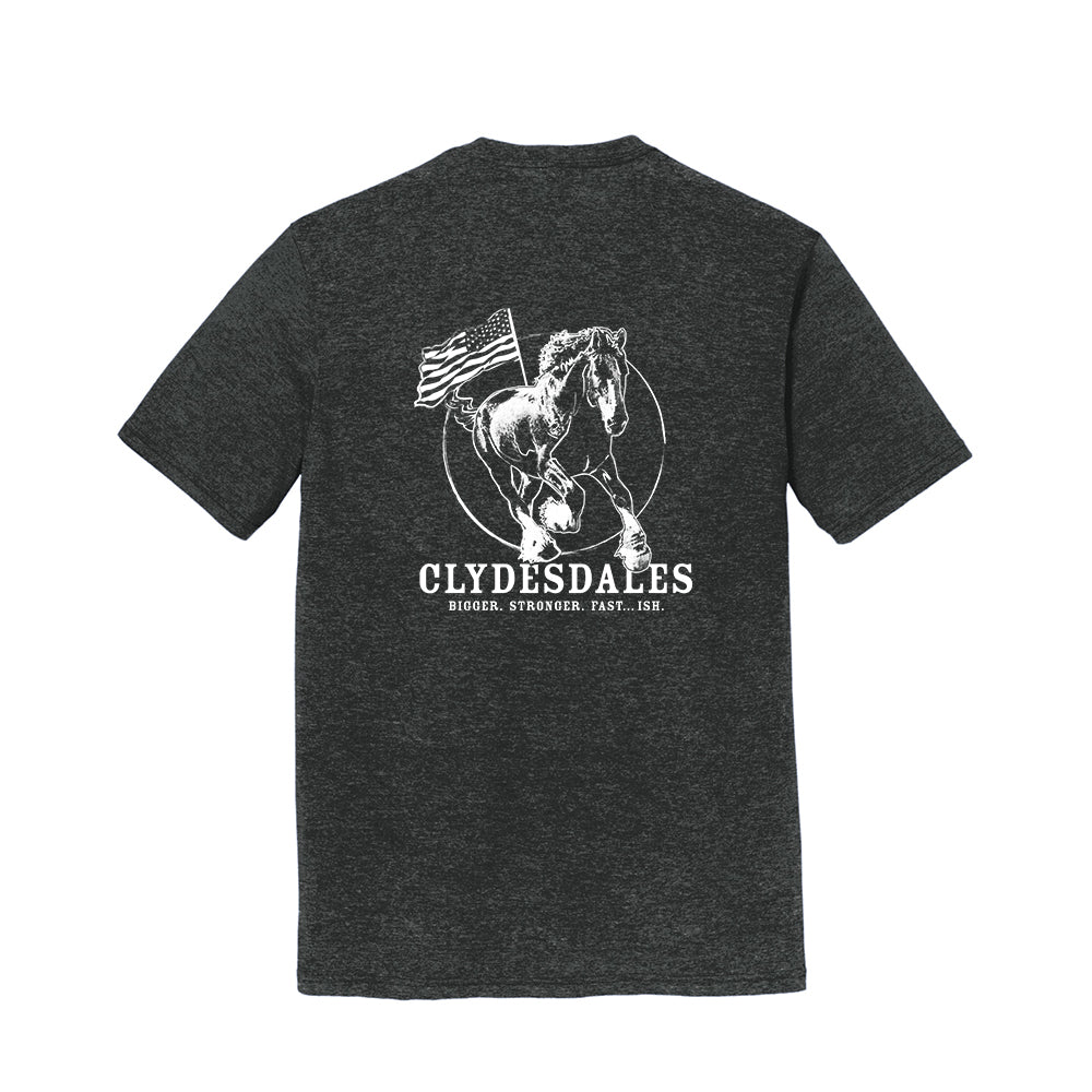 F3 Clydesdales (Made to Order DTF)
