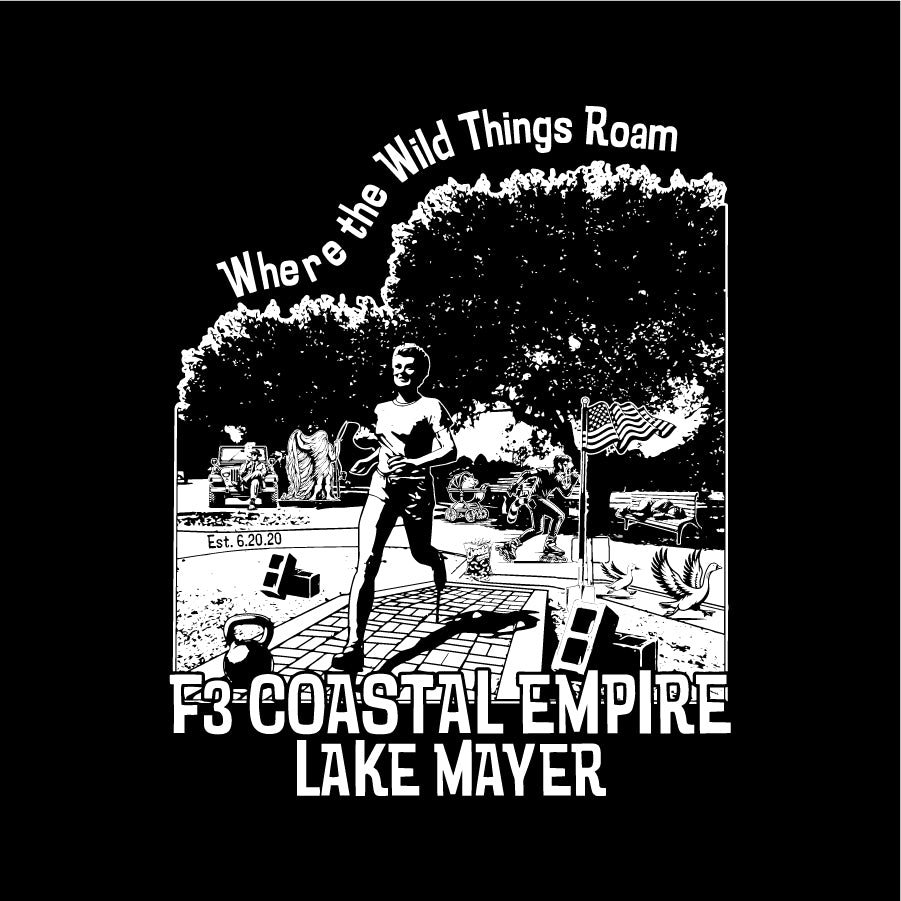 F3 Coastal Empire Lake Mayer Pre-Order April 2024