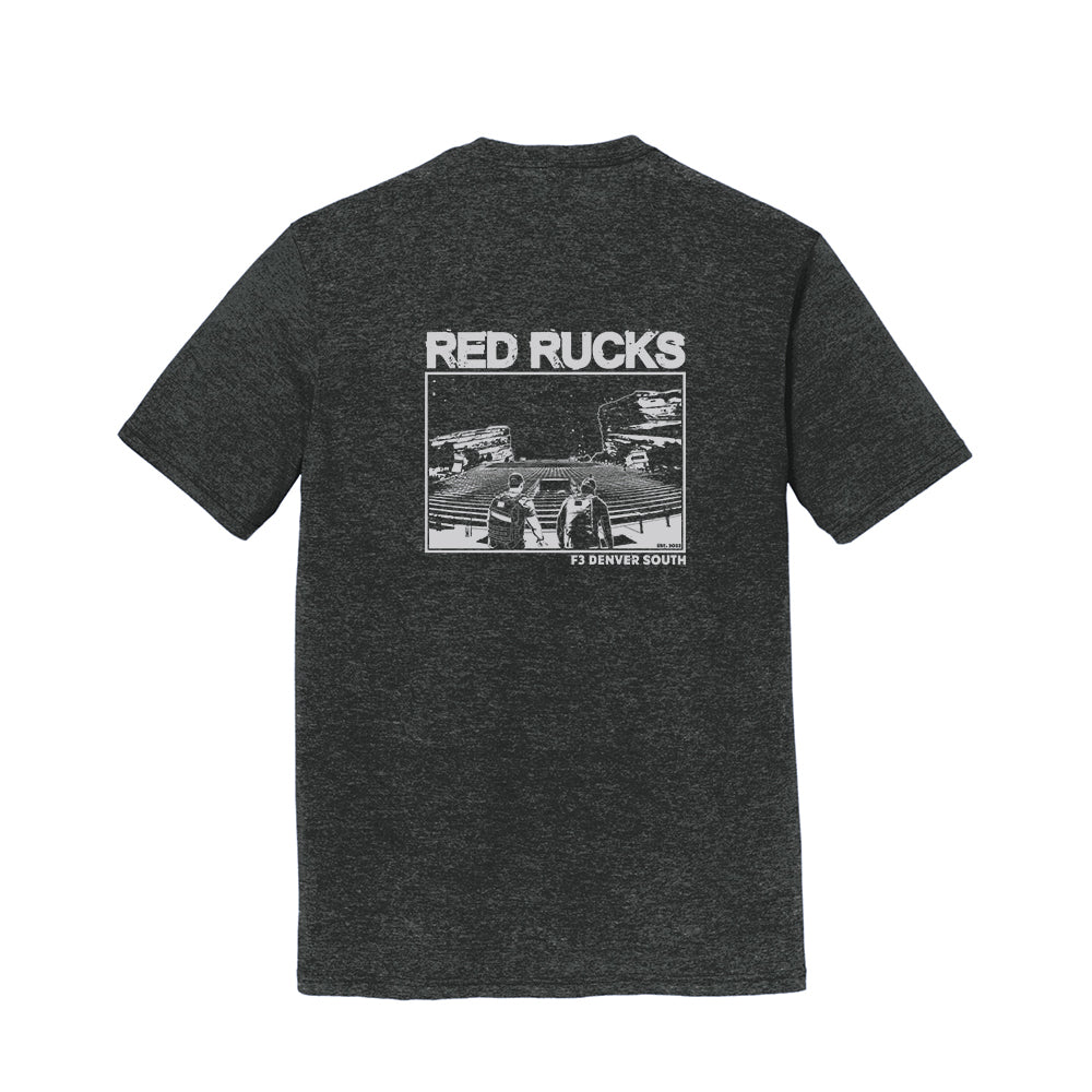 F3 Denver South Red Rucks (Made to Order DTF)