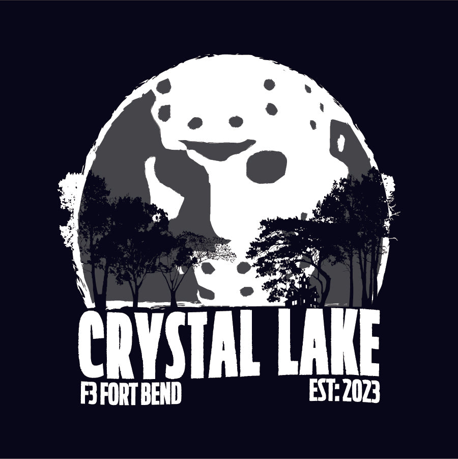 F3 Fort Bend Crystal Lake Pre-Order March 2024