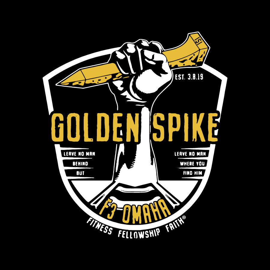 F3 Omaha Golden Spike Pre-Order March 2024