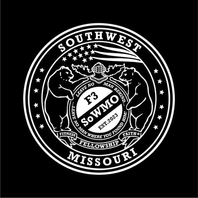 F3 Southwest Missouri Pre-Order January 2024