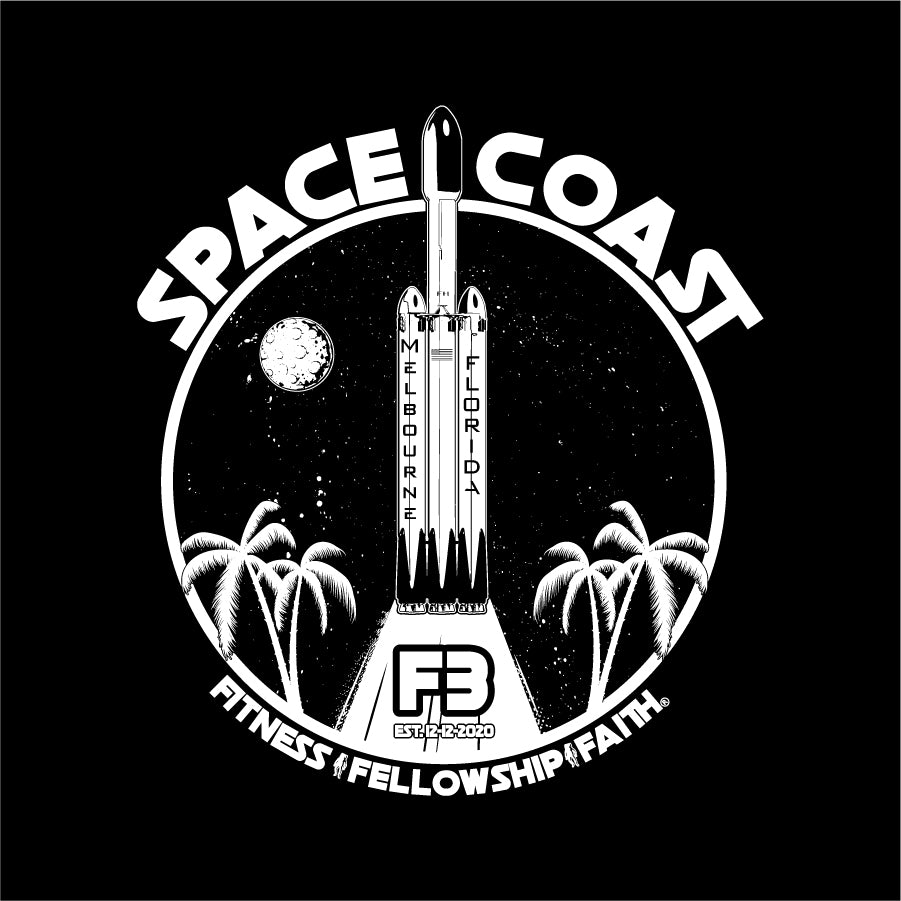 F3 Space Coast Pre-Order March 2024