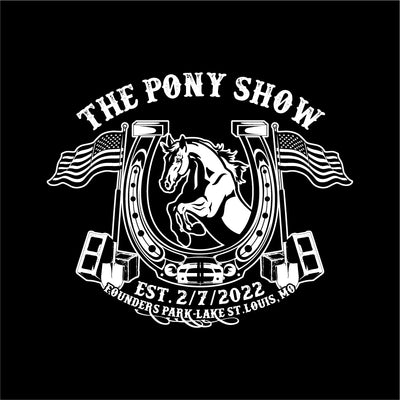 F3 St Charles The Pony Show 2024 Pre-Order March 2024