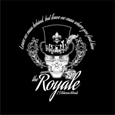F3 The Royale Pre-Order January 2024