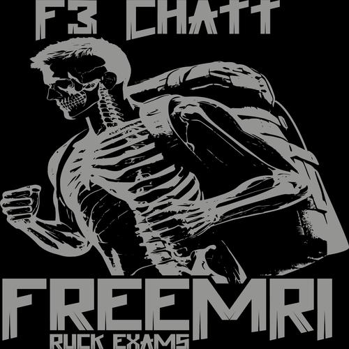 F3 Chattanooga FreeMRI (Made to Order DTF)