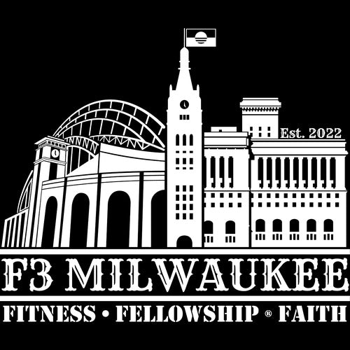 F3 Milwaukee Region (Made to Order DTF)