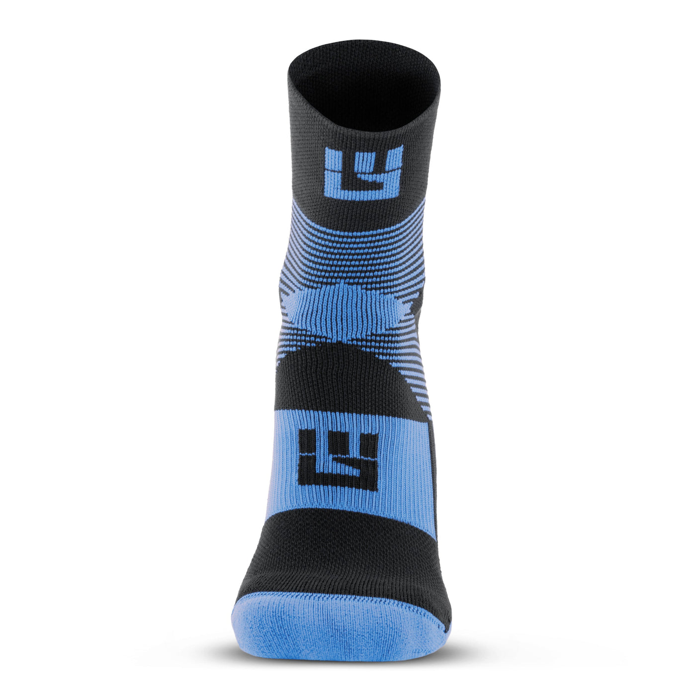 MudGear Hybrid Training Sock (BLUE)