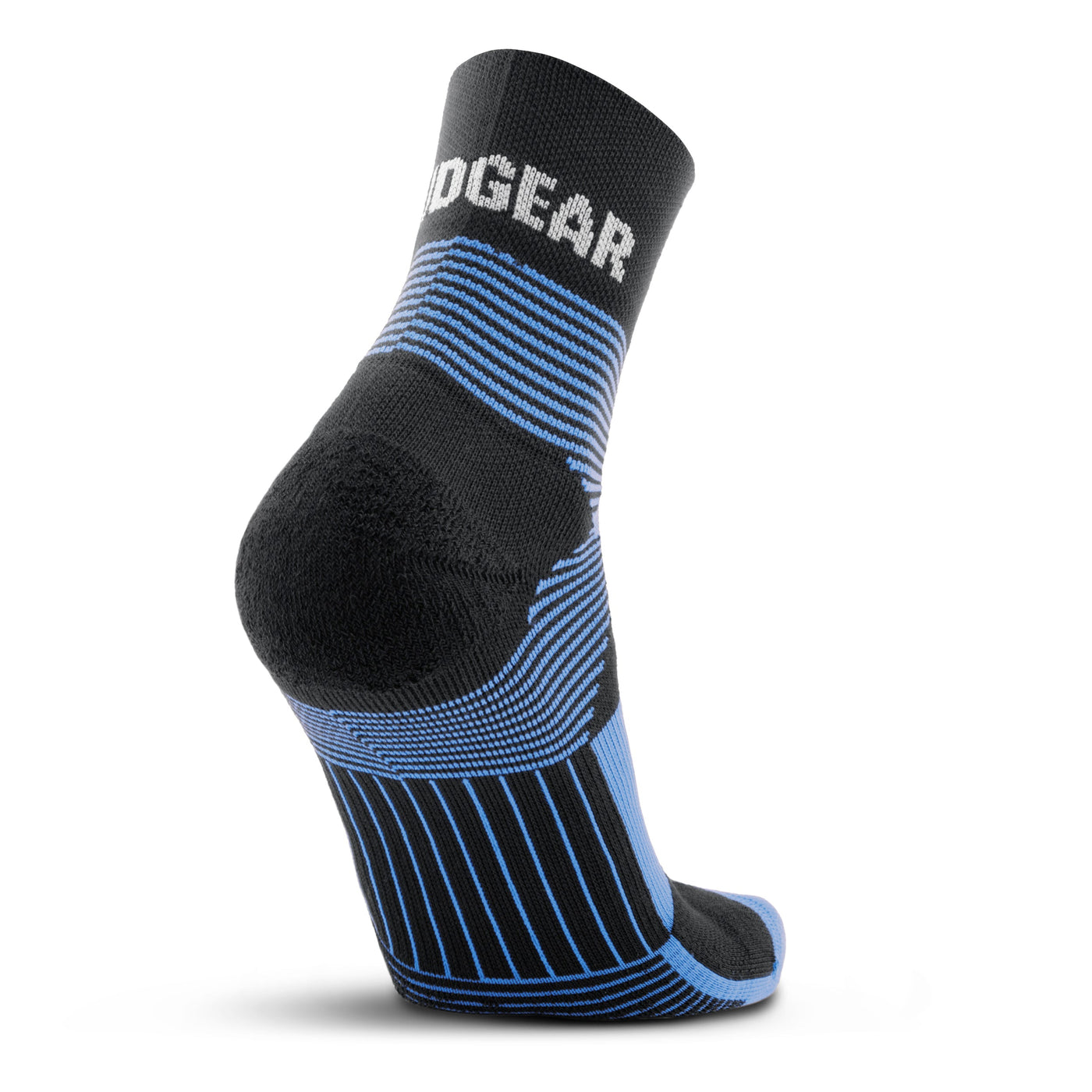 MudGear Hybrid Training Sock (BLUE)