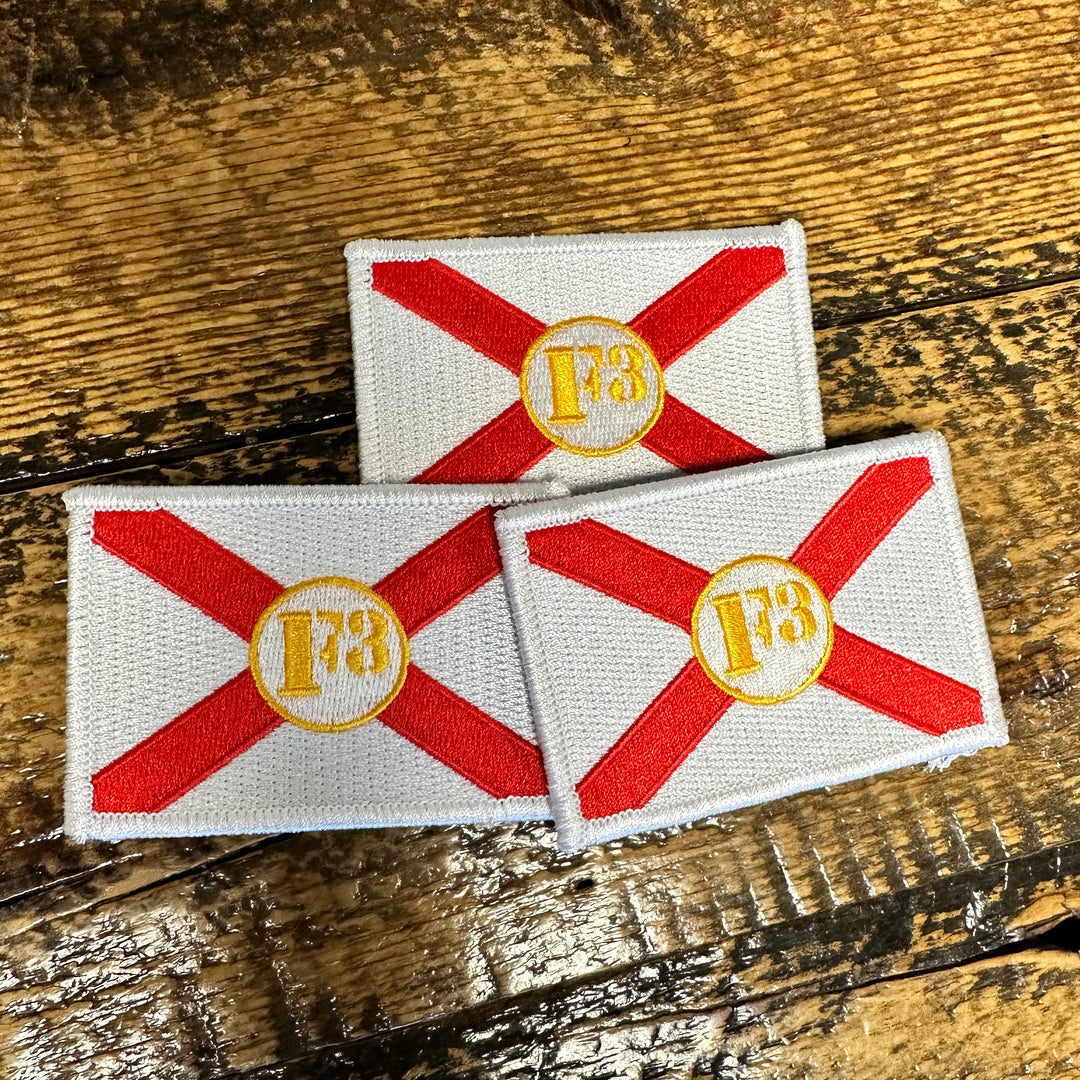F3 Florida Flag Patch