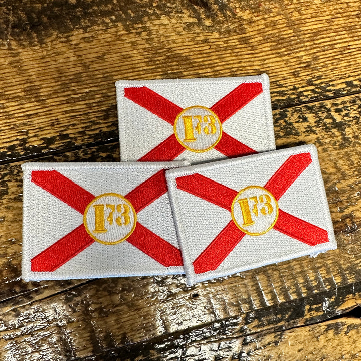 F3 Florida Flag Patch