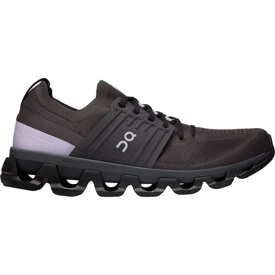 Men's On Cloudswift 3, Magnet/Wisteria, 9 D Medium