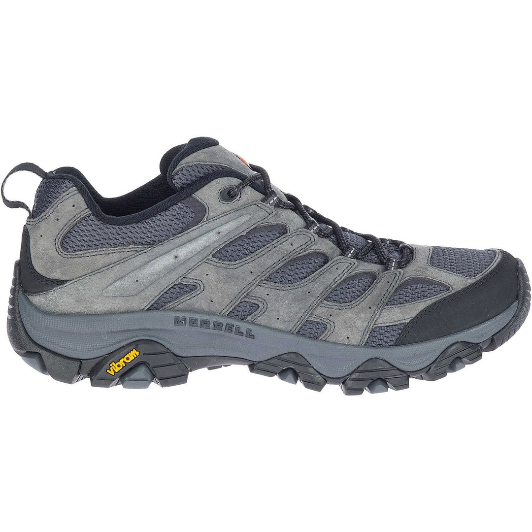 Men's Merrell Moab 3 WP, Granite, 11.5 D Medium