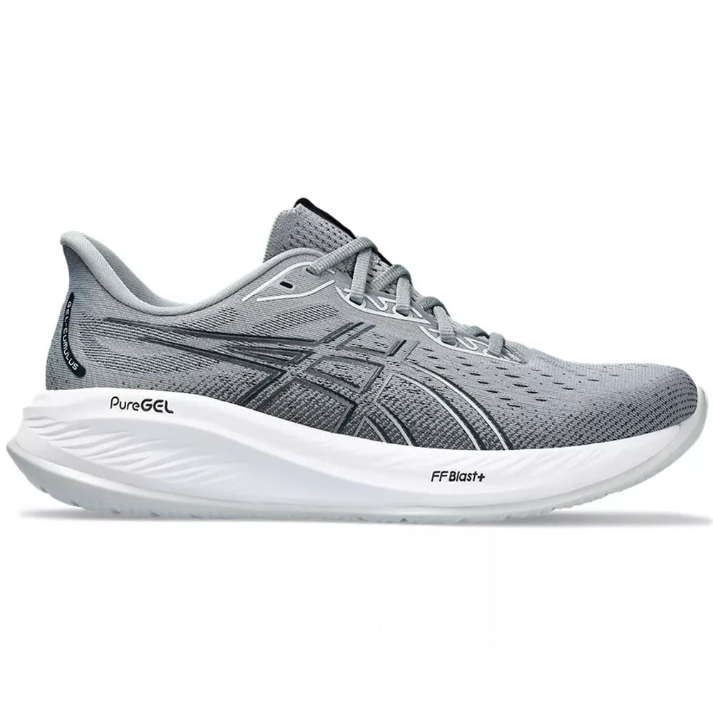 Men's Asics Gel-Cumulus 26, Sheet Rock/Concrete, 8 D Medium