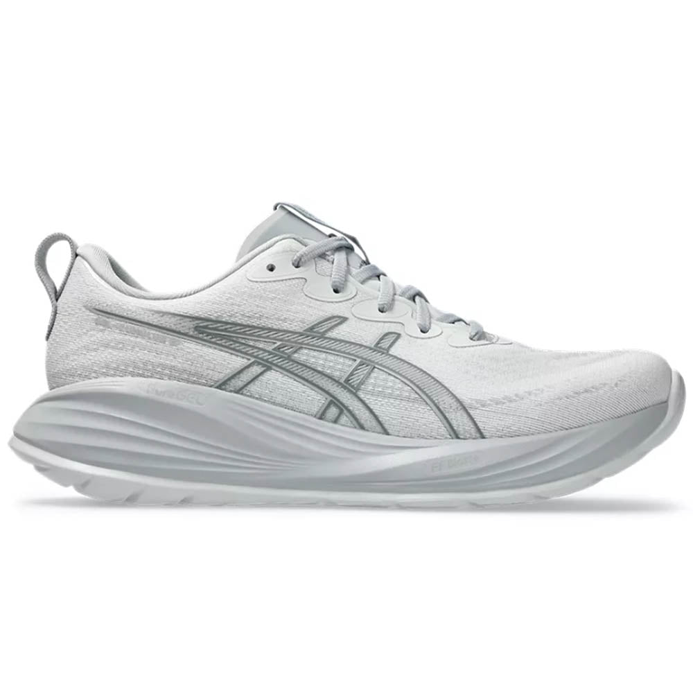 Men's Asics Gel-Cumulus 27, Glacier Grey/Mid Grey, 13 D Medium