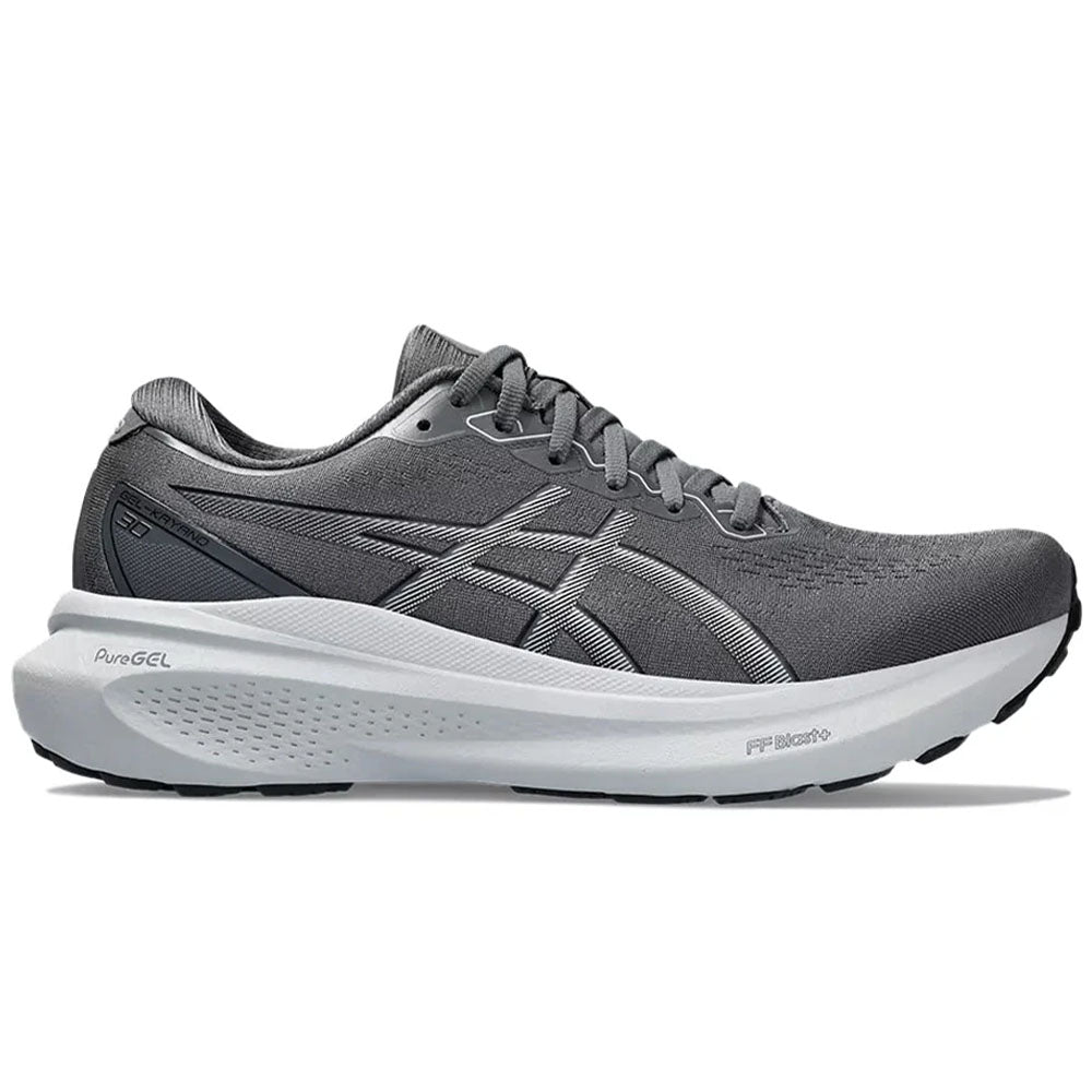 Men's Asics Gel-Kayano 30, Carrier Grey/Piedmont Grey, 7.5 D Medium