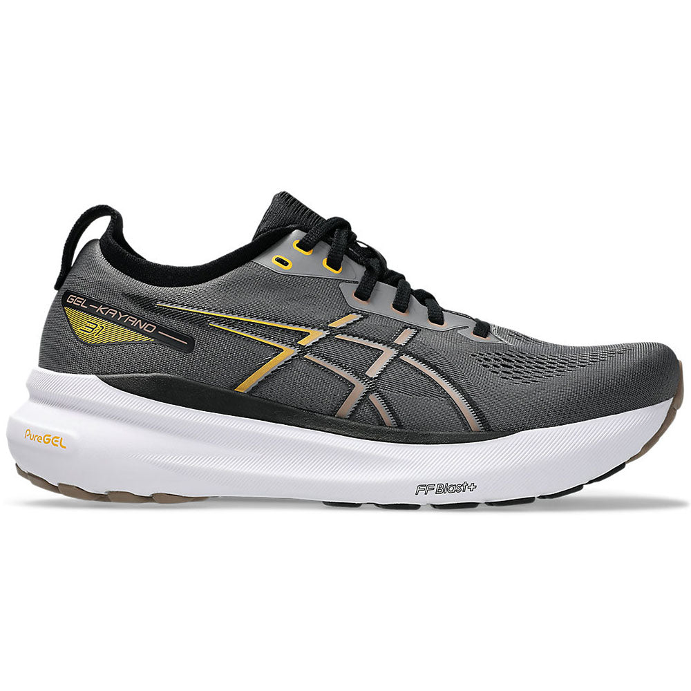 Men's Asics Gel-Kayano 31, Carbon/Taupe Grey, 12.5 D Medium