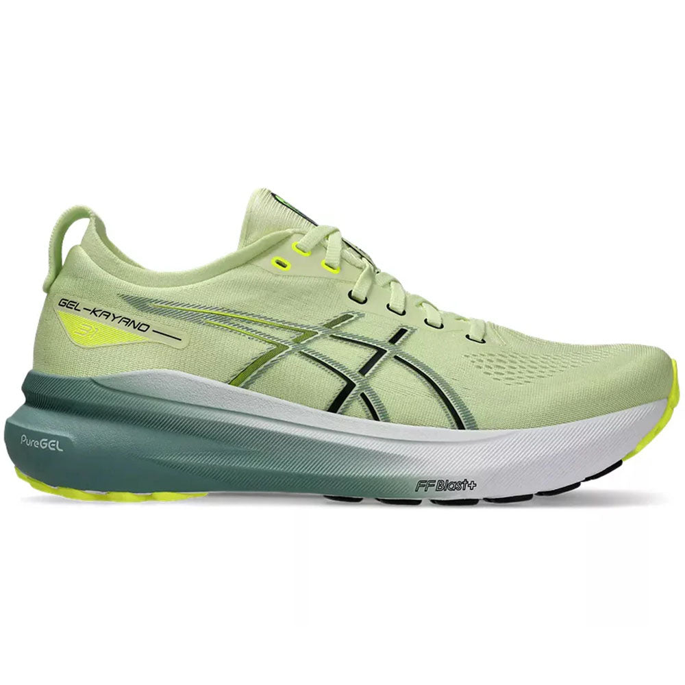 Men's Asics Gel-Kayano 31, Cool Matcha/Celadon, 11.5 2E Wide