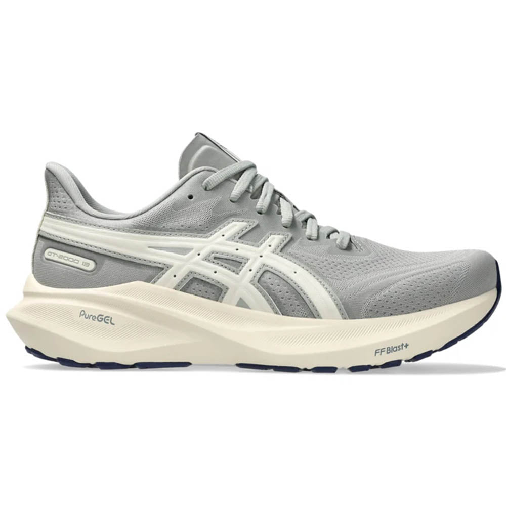 Men's Asics GT-2000 13, Seal Grey/Birch, 10 D Medium