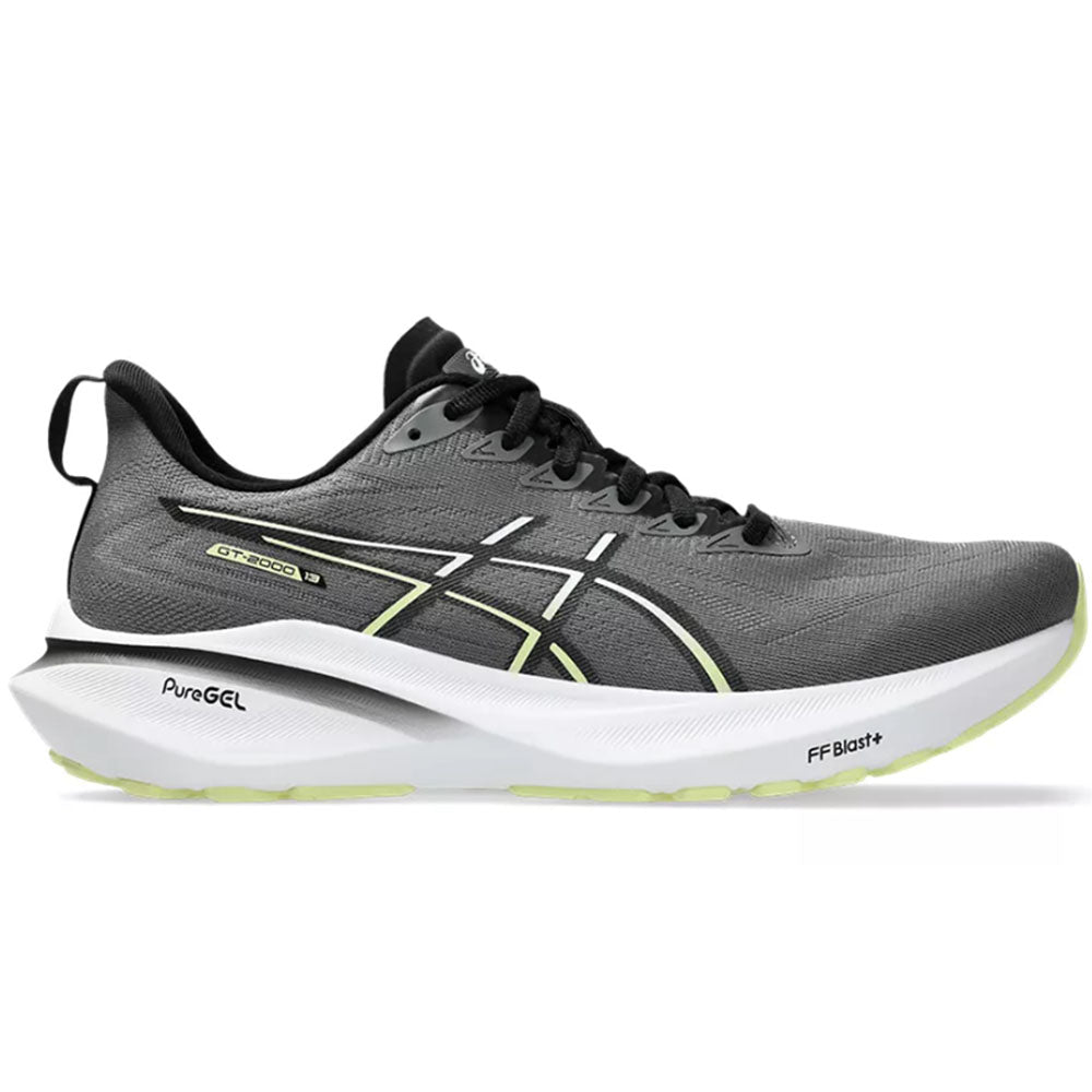 Men's Asics GT-2000 13, Carbon/Black, 11 4E Extra Wide